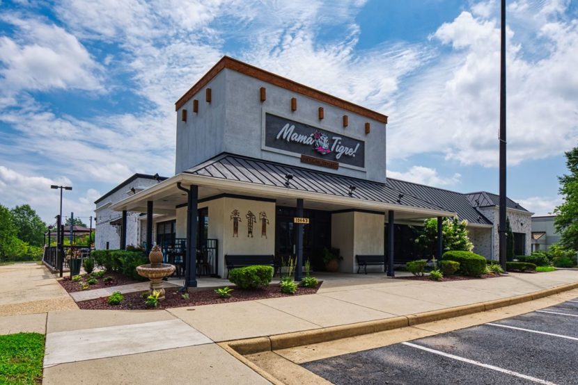 Image Gallery Mama Tigre Mexican Restaurant Oakton Virginia