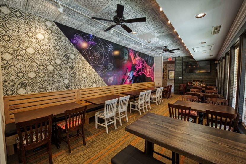 Image Gallery Mama Tigre Mexican Restaurant Oakton Virginia