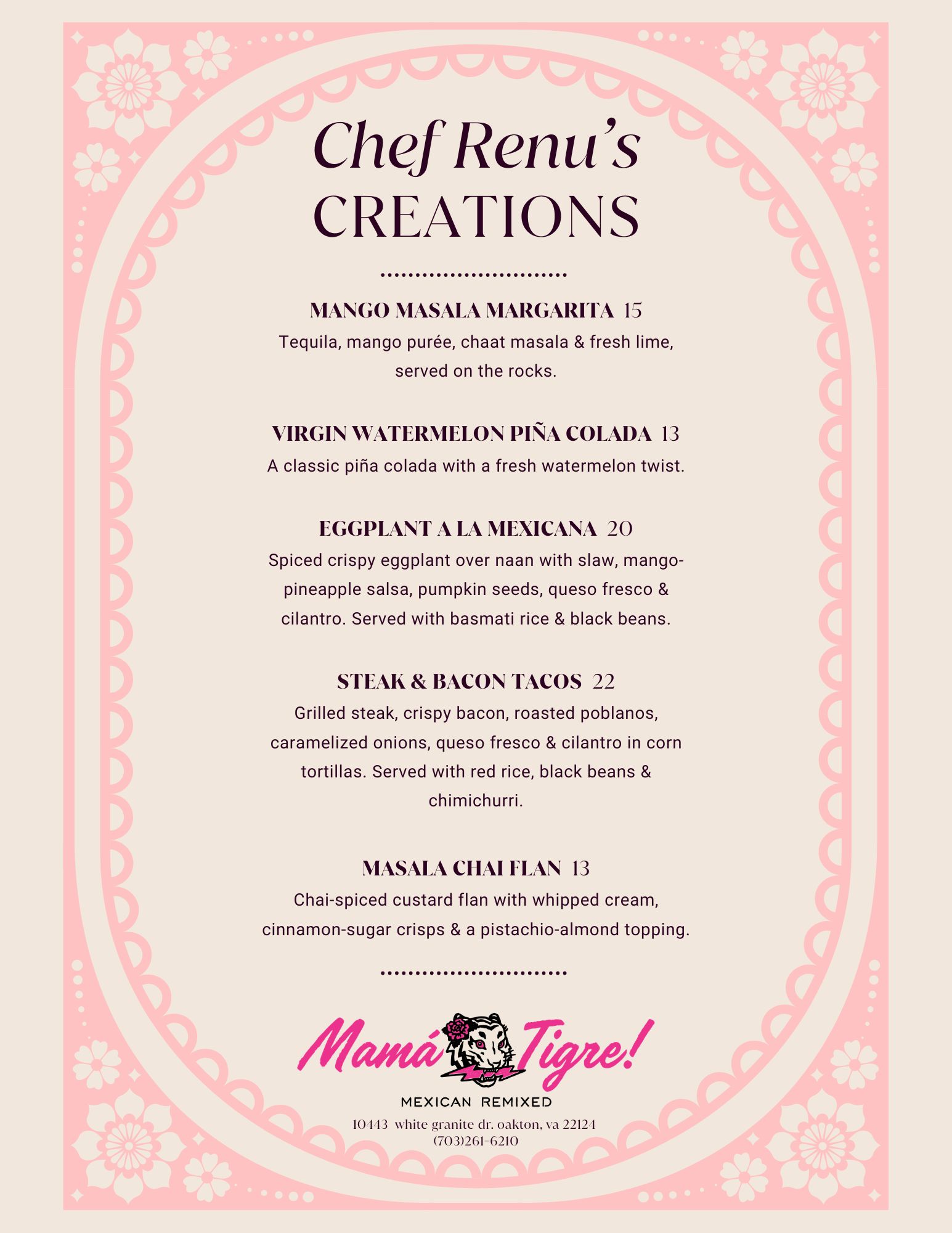 Sept 26 Chef's Creations JPG