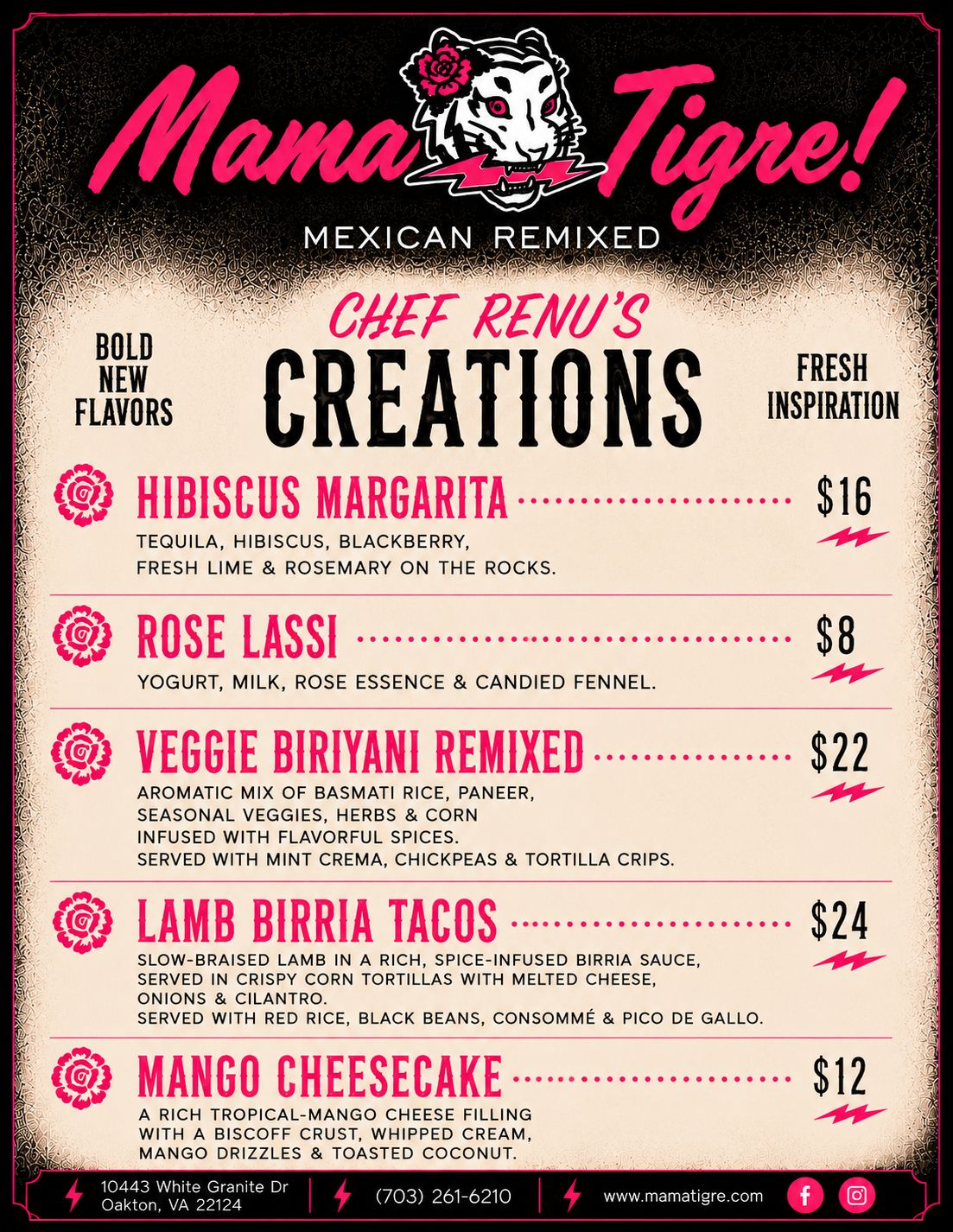 August 2026 Specials