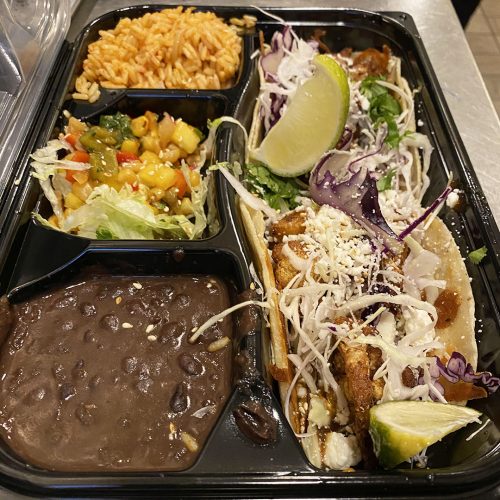 Mama Tigre Boxed Meal To-Go